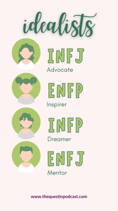 Dawnwalker (Oath) MBTI Personality Type: ENFJ or ENFP?