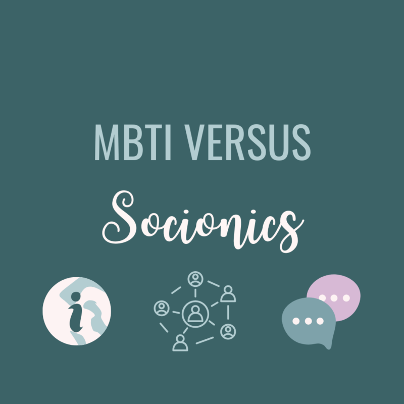 Key Differences Between Socionics And MBTI Personality Theories - Quest In