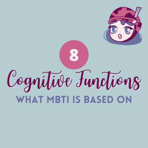 How Do Cognitive Functions Relate to MBTI Quest In