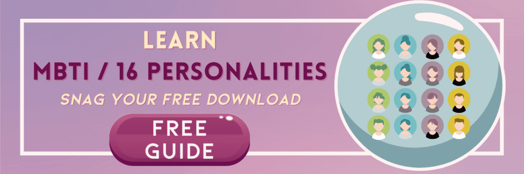 MBTI Database — djmelodie: INFJ compatibility (expanded Top 6) I