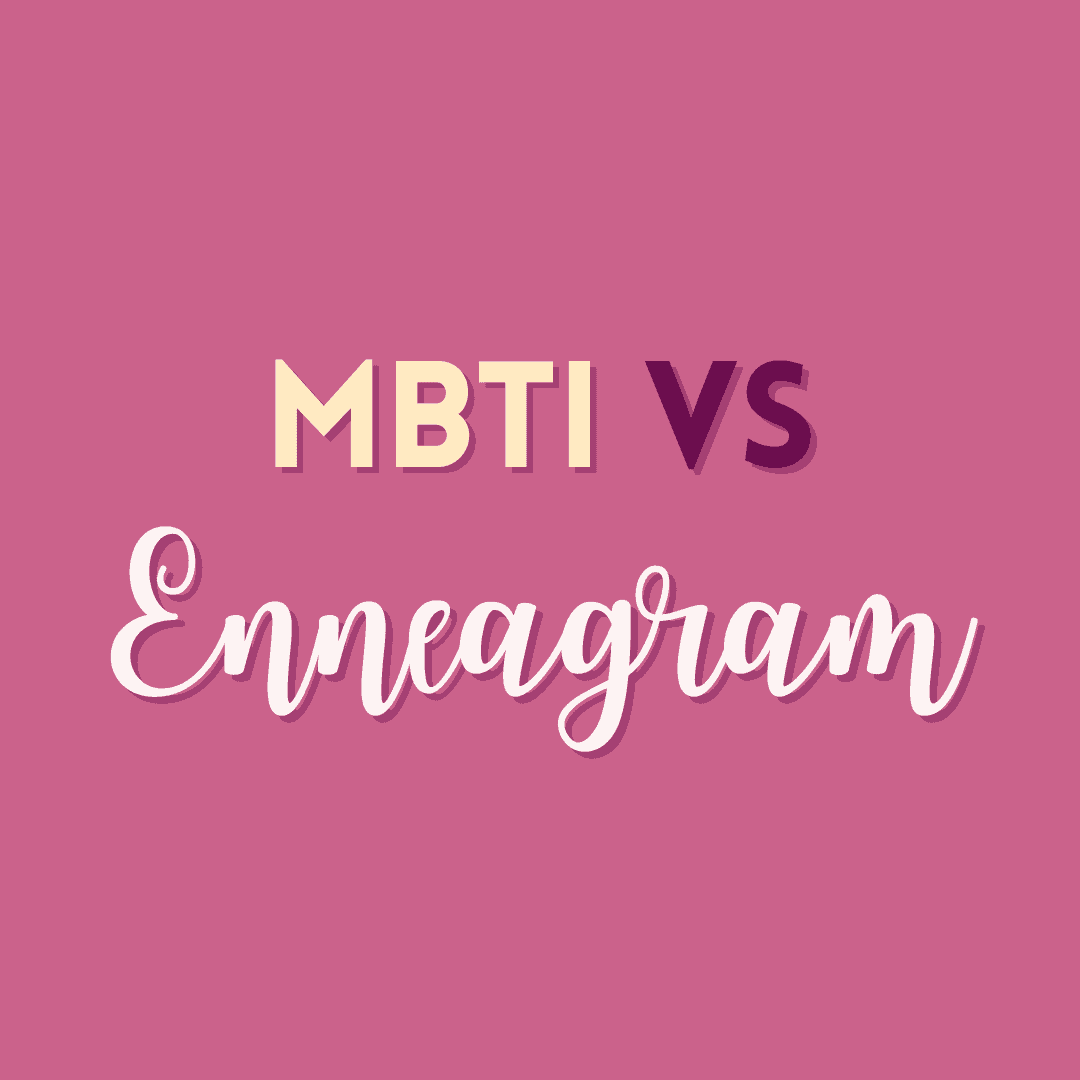 mbti-vs-enneagram