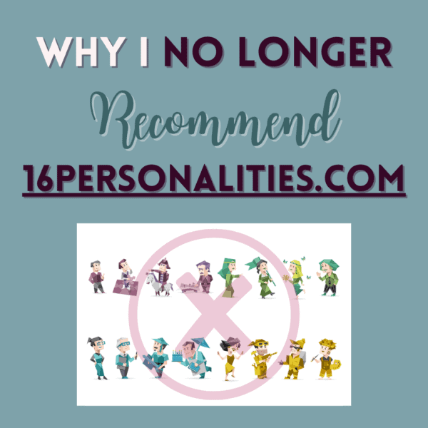 Why You Can’t Trust the 16Personalities Test – Quest In